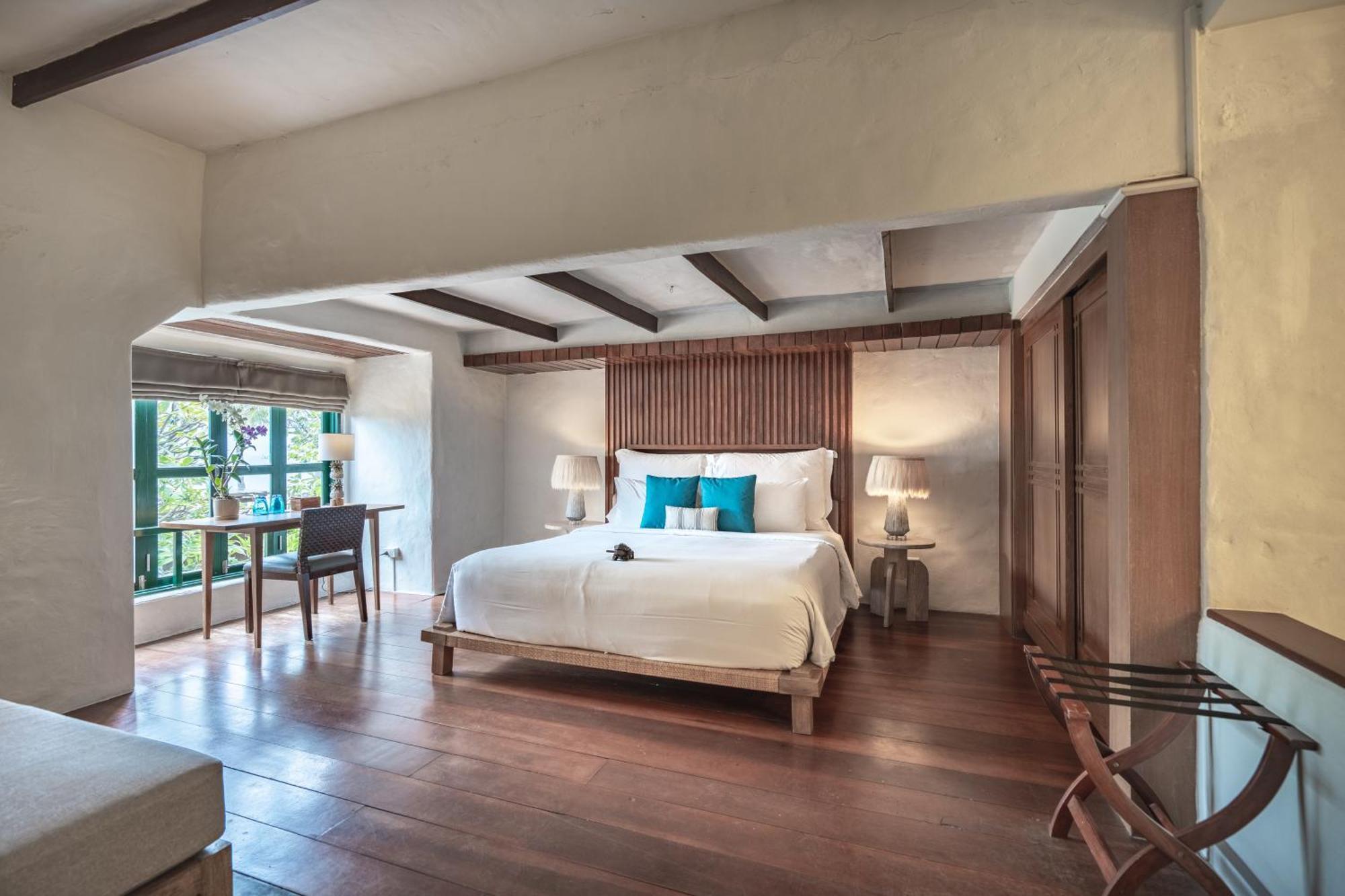 Aleenta Hua Hin - Pranburi - The Small Luxury Hotels Of The World Exterior foto