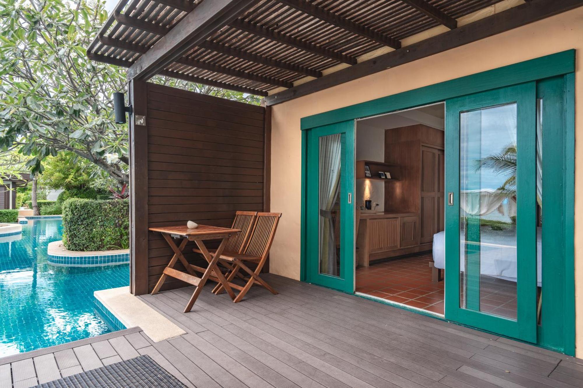 Aleenta Hua Hin - Pranburi - The Small Luxury Hotels Of The World Exterior foto