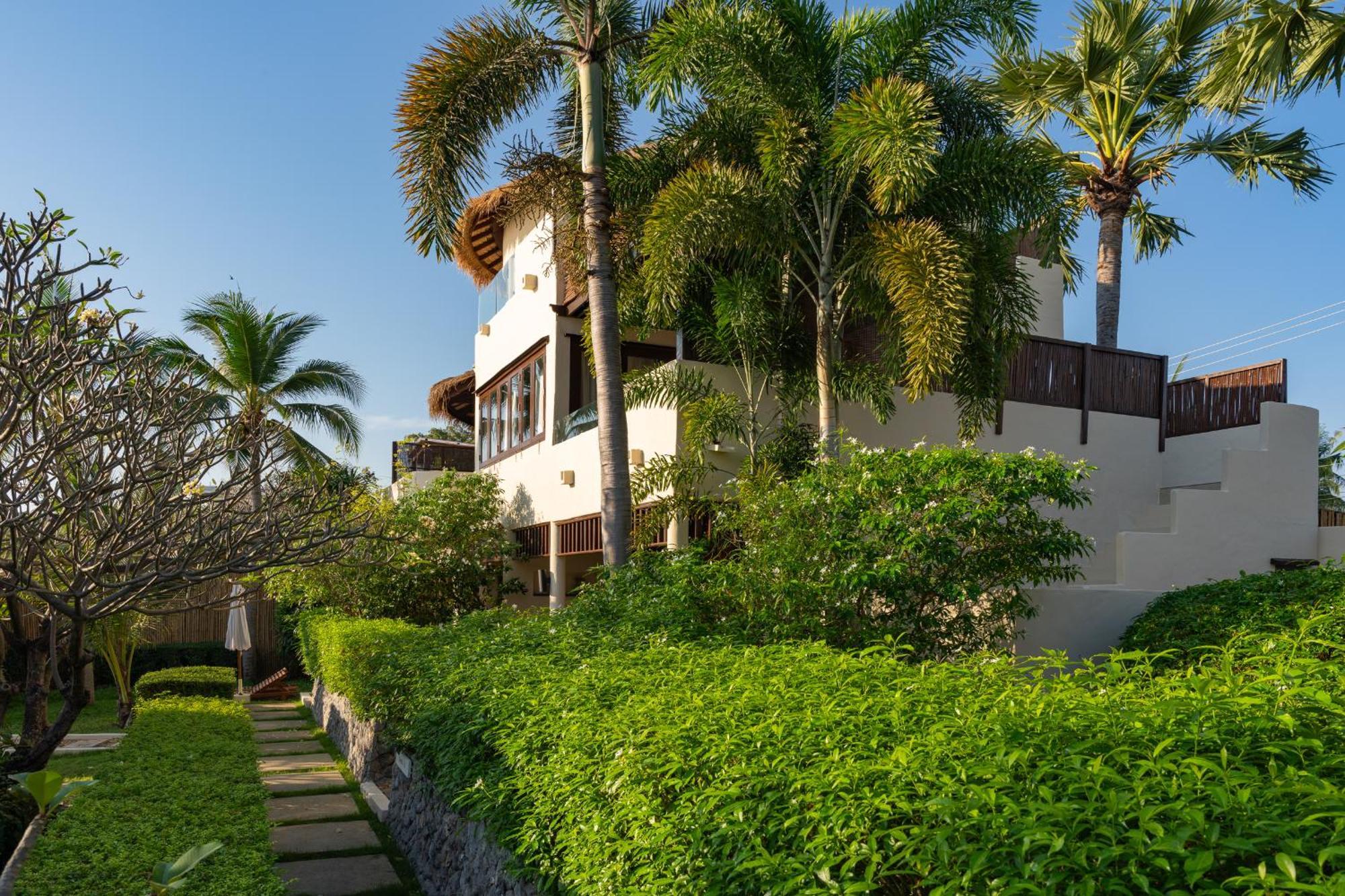 Aleenta Hua Hin - Pranburi - The Small Luxury Hotels Of The World Exterior foto