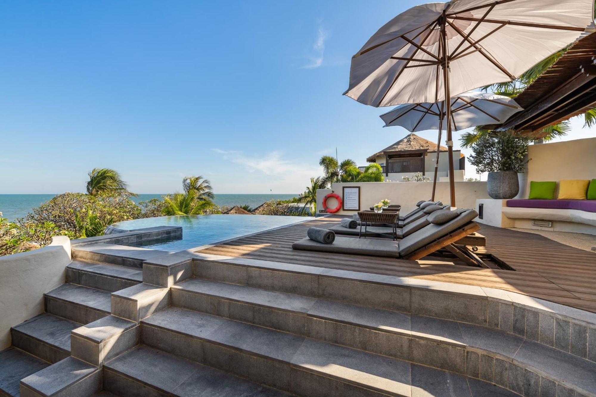 Aleenta Hua Hin - Pranburi - The Small Luxury Hotels Of The World Exterior foto