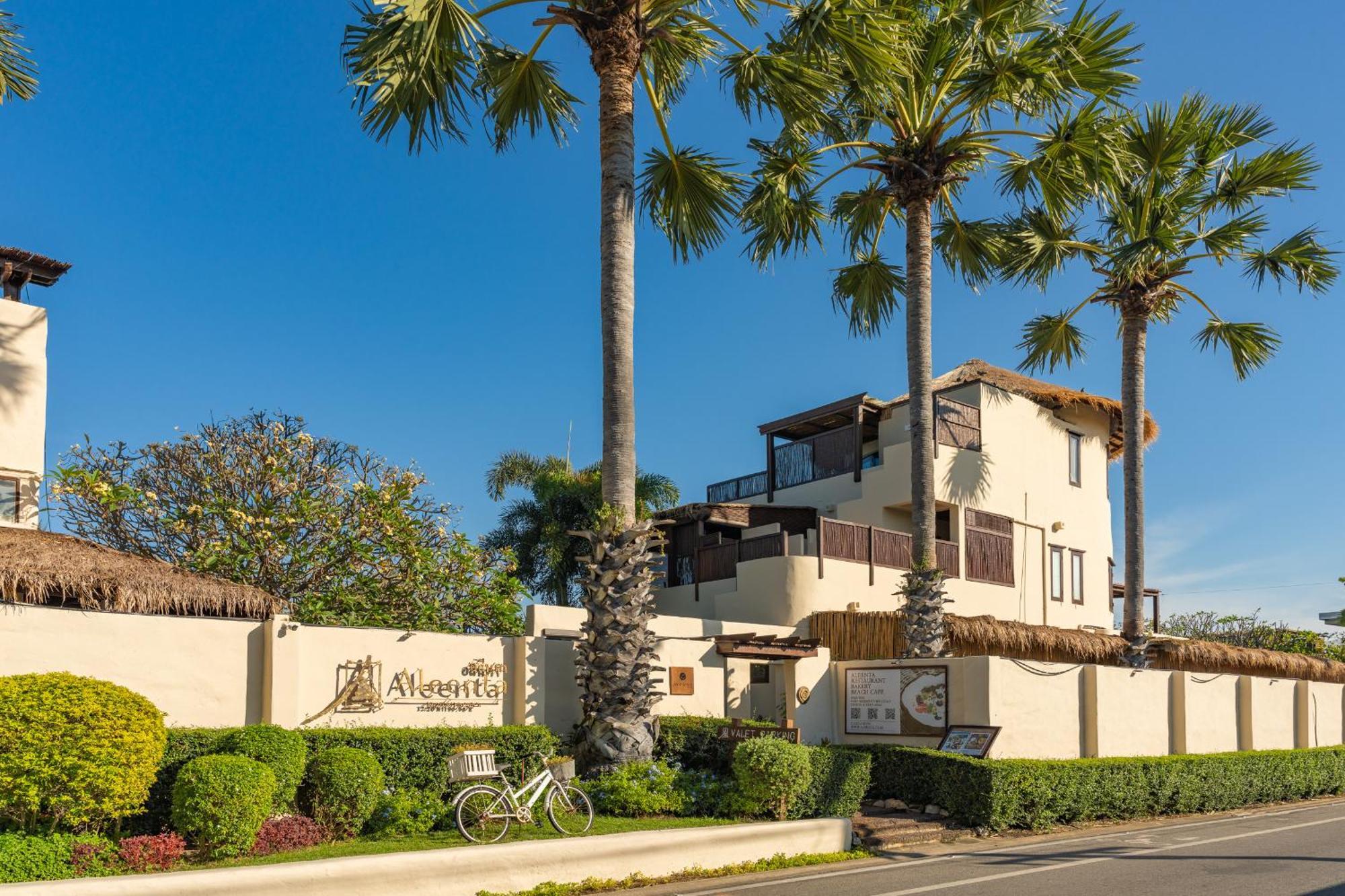 Aleenta Hua Hin - Pranburi - The Small Luxury Hotels Of The World Exterior foto