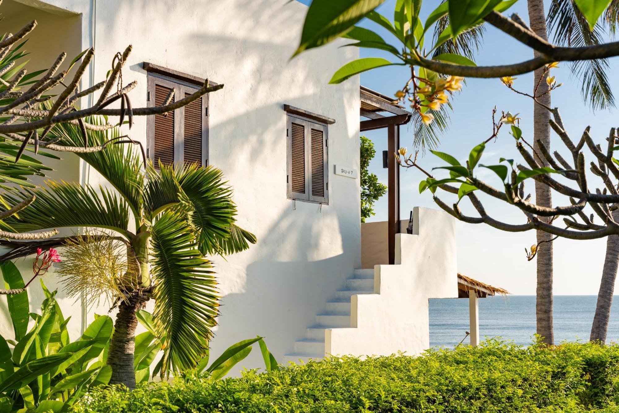 Aleenta Hua Hin - Pranburi - The Small Luxury Hotels Of The World Exterior foto